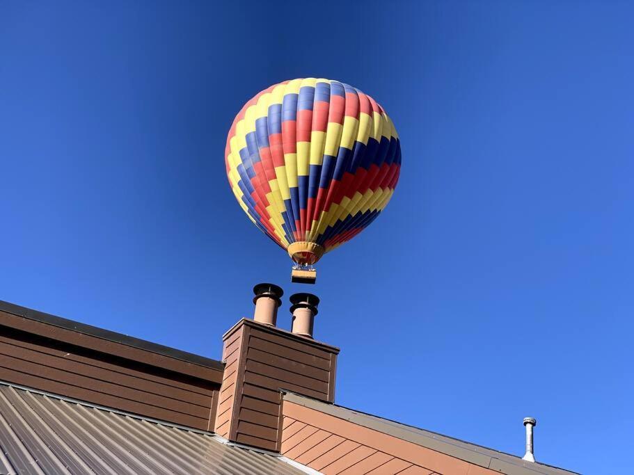 Villa Talisman Amazing Views Walk To Uptown Sleeps 4 Pagosa Springs Exterior foto